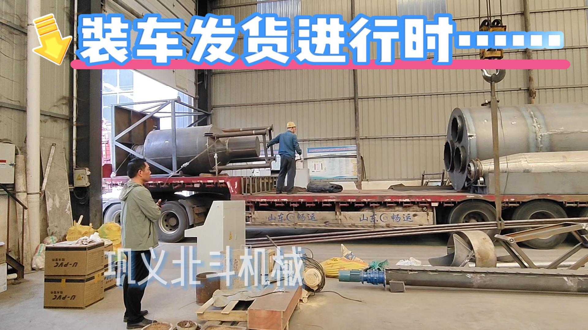 鏡頭定格發(fā)貨瞬間,字字承載信賴(lài)承諾