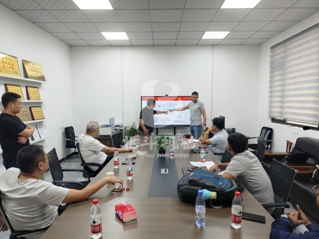 非洲企業(yè)赴北斗驗(yàn)機(jī),合作求的就是親眼可見