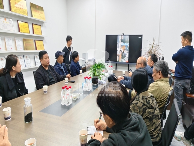 實(shí)地檢驗(yàn)硬實(shí)力!鞏義北斗炭化設(shè)備迎印尼考察團(tuán)探訪